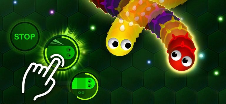 Wormax.io для iOS — скриншот 3