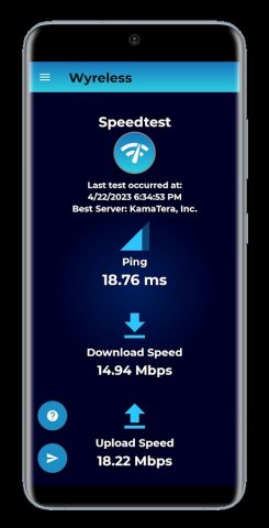 Wyreless: PC Remote Controller для Android — скриншот 5