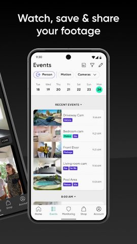 Wyze — Make Your Home Smarter для Android — скриншот 2