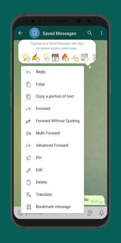 X Plus Tel: Calls & Messages для Android — скриншот 2