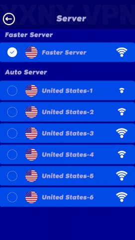 XNXX.VPN Safe Proxy для Android — скриншот 3