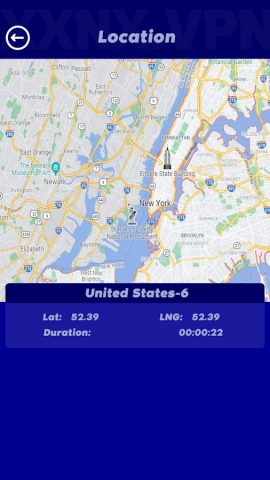 XNXX.VPN Safe Proxy для Android — скриншот 5