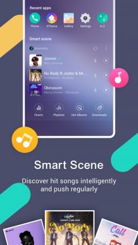 XOS Launcher — Cool,Stylish — скриншот 3