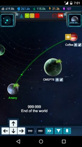 Xcraft для Android — скриншот 4