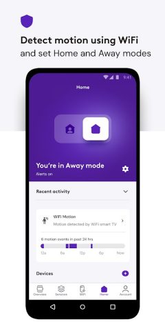 Xfinity для Android — скриншот 4