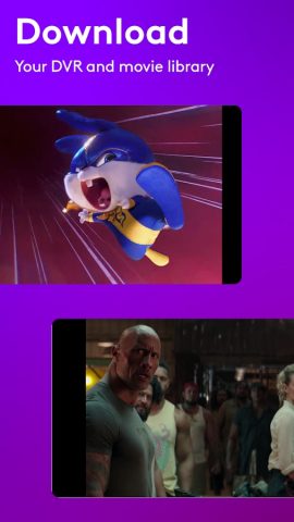 Xfinity Stream для Android — скриншот 5