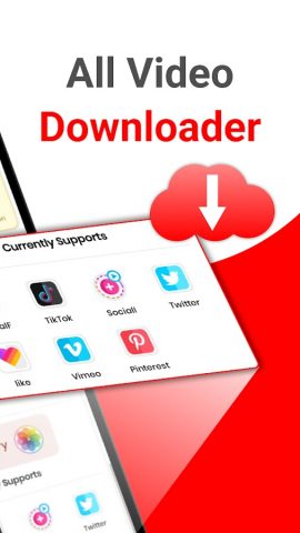 Y2 Mate : All video downloader для Android — скриншот 2