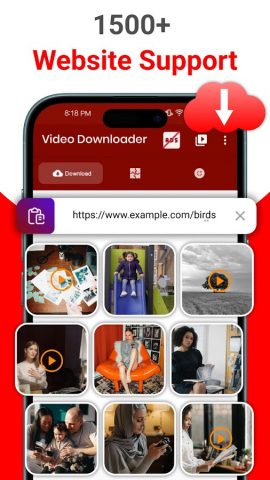 Y2 Mate : All video downloader для Android — скриншот 4