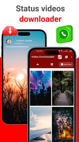 Y2 Mate : All video downloader для Android — скриншот 5