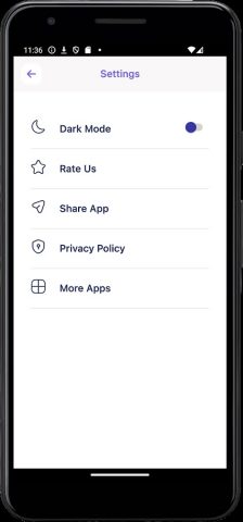 Y2Mate video download для Android — скриншот 1