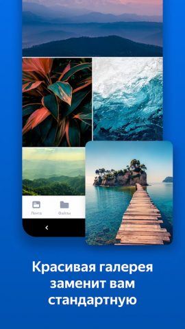 Яндекс Диск Бета для Android — скриншот 2