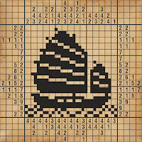 Японские кроссворды CrossMe для Android