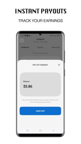 YOUMATE для Android — скриншот 2