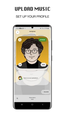 YOUMATE для Android — скриншот 3