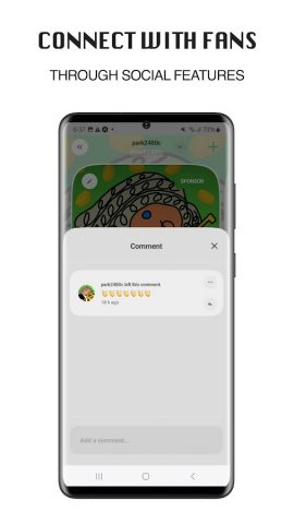 YOUMATE для Android — скриншот 5