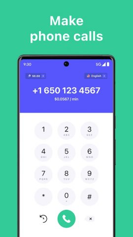YOUS — Multilingual messenger для Android — скриншот 4