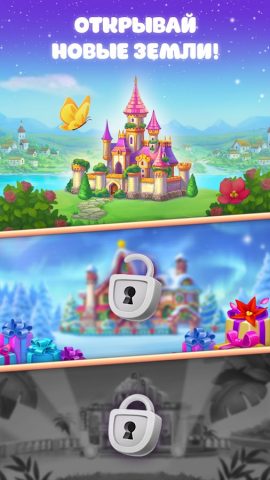 Tile Seasons: Match and Farm — скриншот 5