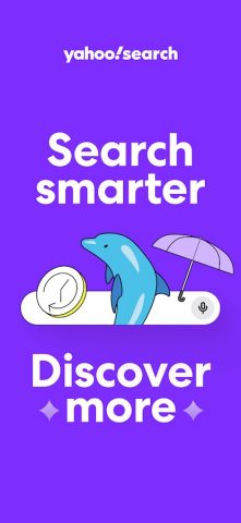Yahoo Search: Discover More для Android — скриншот 1