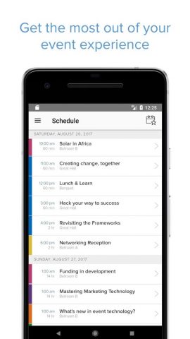 Yapp для Android — скриншот 1