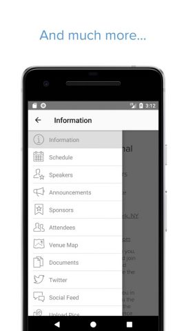 Yapp для Android — скриншот 5