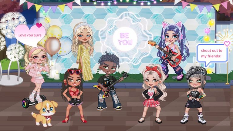 YoYa Time:Build,Share&Play для Android — скриншот 4