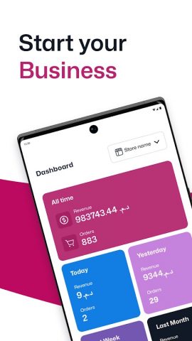 YouCan для Android — скриншот 1