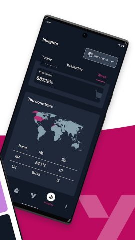 YouCan для Android — скриншот 2