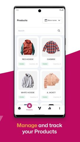 YouCan для Android — скриншот 3