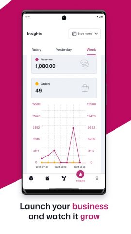 YouCan для Android — скриншот 5