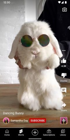 YouTube — скриншот 2