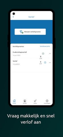 Youforce для Android — скриншот 2