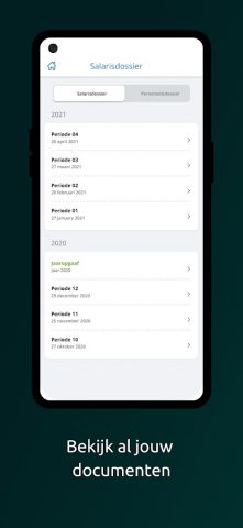 Youforce для Android — скриншот 4