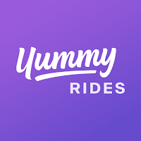 Yummy Rides — Viaja y Conduce для Android