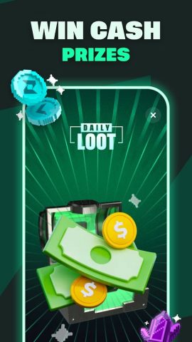 Z League: Mini Games & Friends для Android — скриншот 3