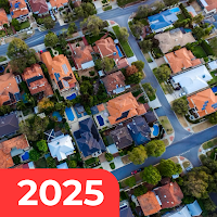 Жить земной шар карта HD для Android