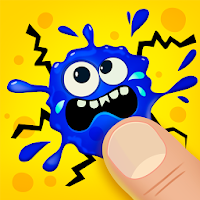 Жучки — игра для малышей для Android