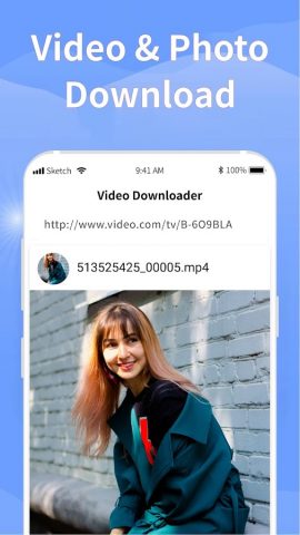 Загрузчик видео для Android — скриншот 2