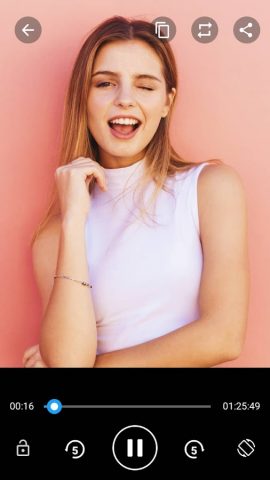 Загрузчик видео и GIF для Android — скриншот 5