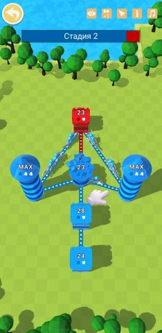 Захват Империи для Android — скриншот 2