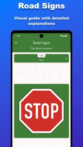 Zambia Highway Code для Android — скриншот 3