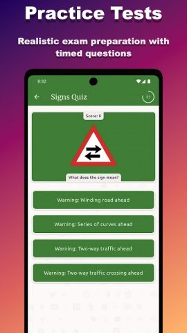 Zambia Highway Code для Android — скриншот 4
