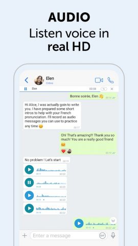 Zangi Messenger — скриншот 5