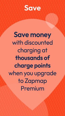 Zapmap: EV charging points map для Android — скриншот 5