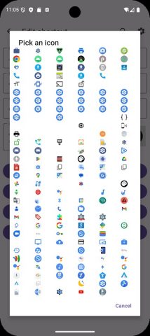 Запуск Activity для Android — скриншот 4