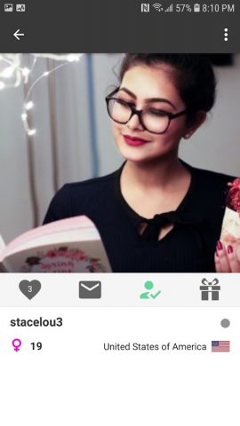 Заведи друзей из-за границы для Android — скриншот 5