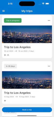 Zeno для Android — скриншот 1
