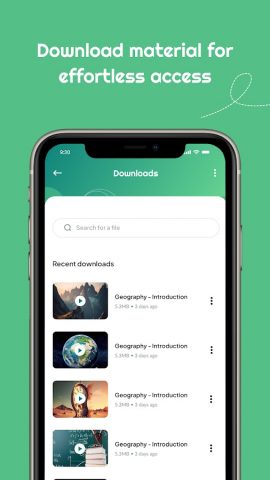 Zeraki Learning для Android — скриншот 3