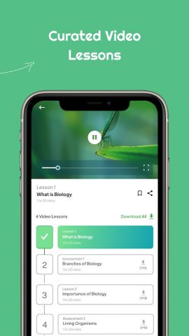 Zeraki Learning для Android — скриншот 4