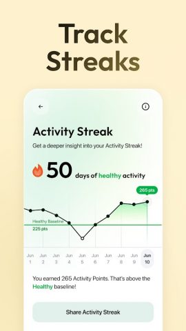Zing AI: Home & Gym Workouts для Android — скриншот 5