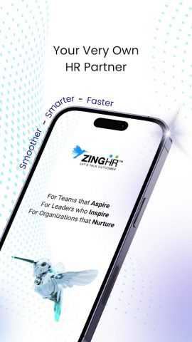 ZingHR для Android — скриншот 1